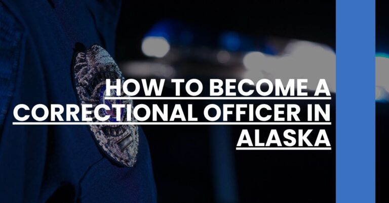 How to Become a Correctional Officer in Alaska Feature Image